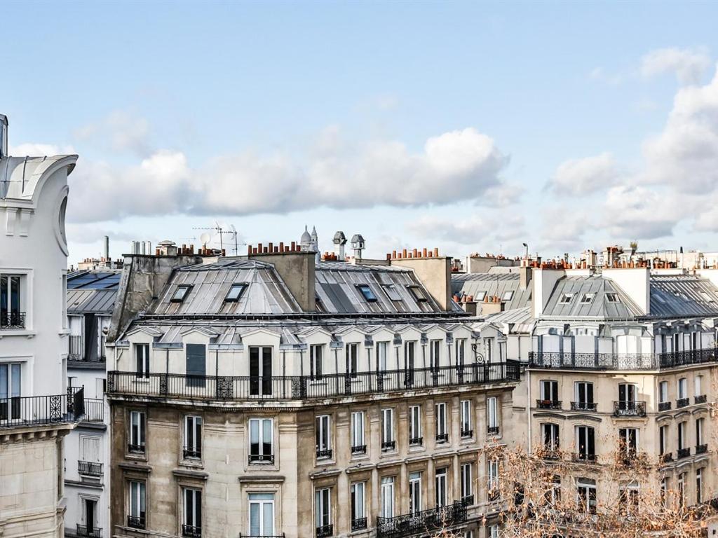 Blue Nights Apartments - Sebastopol Paris Exterior photo