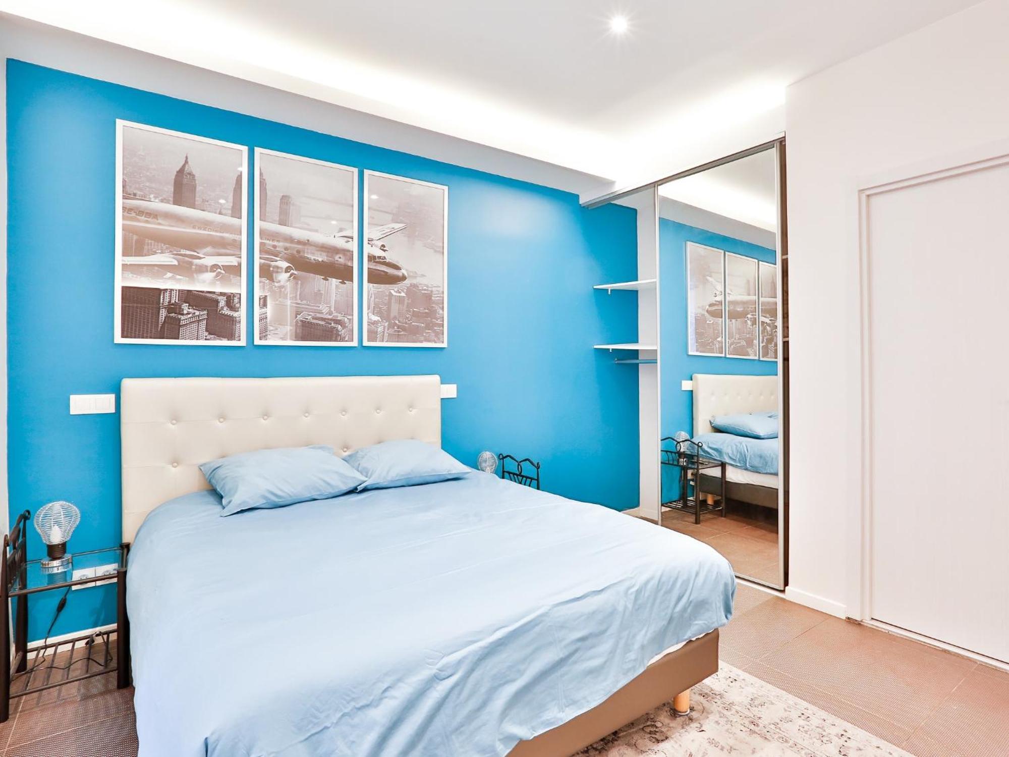 Blue Nights Apartments - Sebastopol Paris Room photo