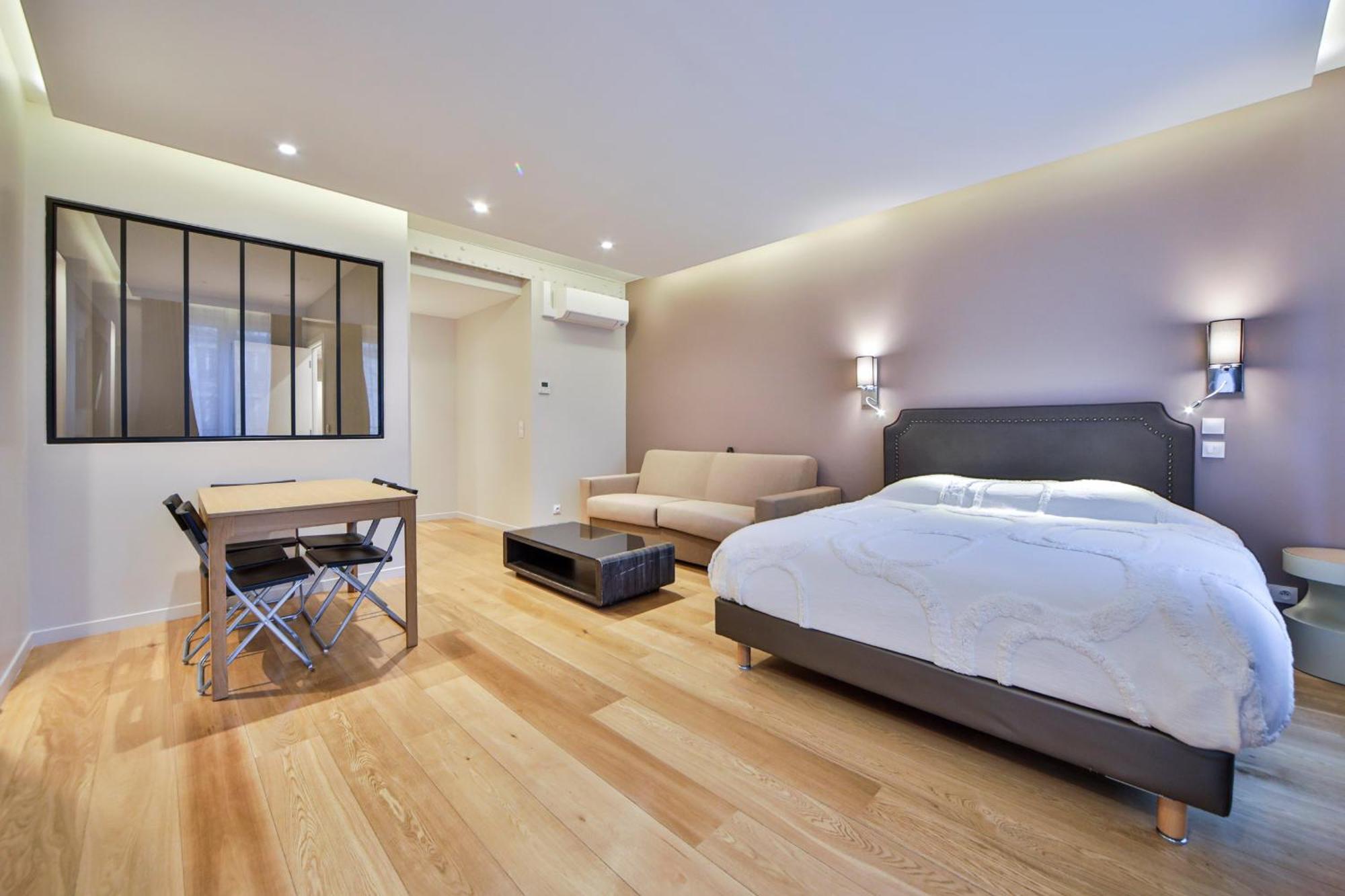 Blue Nights Apartments - Sebastopol Paris Exterior photo