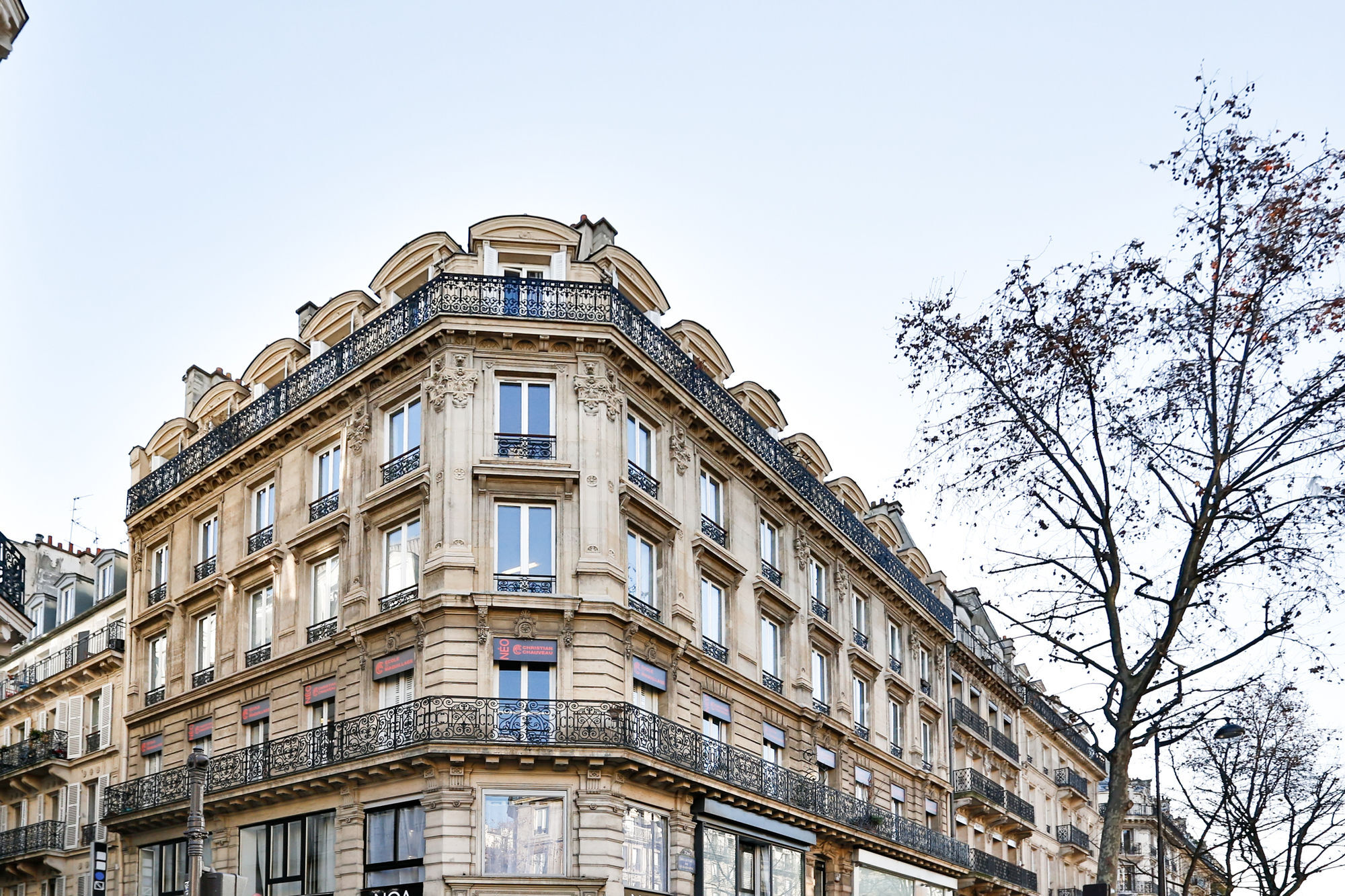 Blue Nights Apartments - Sebastopol Paris Exterior photo